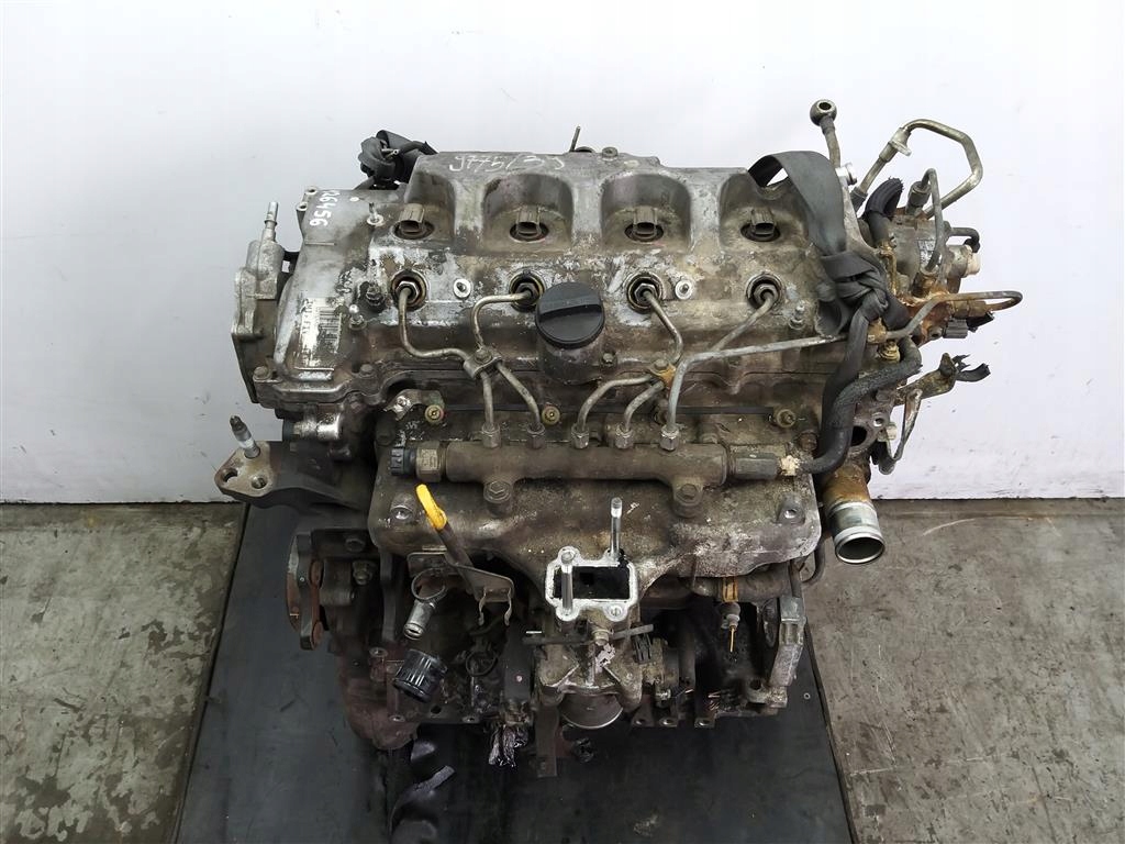 Moteur 2AD-FTV — vue 1