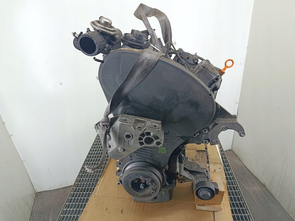 Moteur ALH — vue 5
