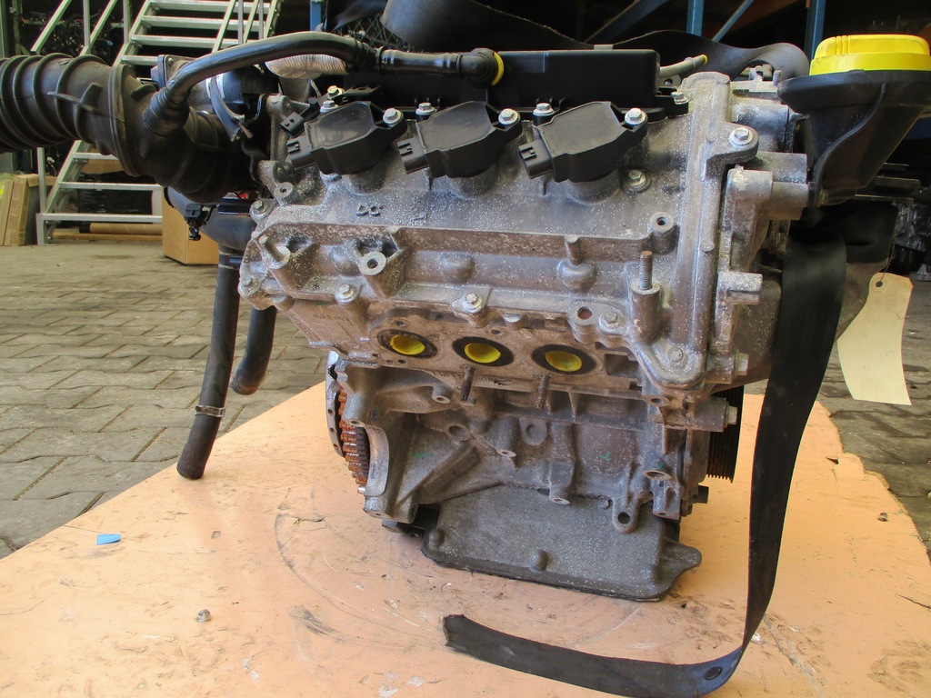 Moteur H4D 400 - Image 3