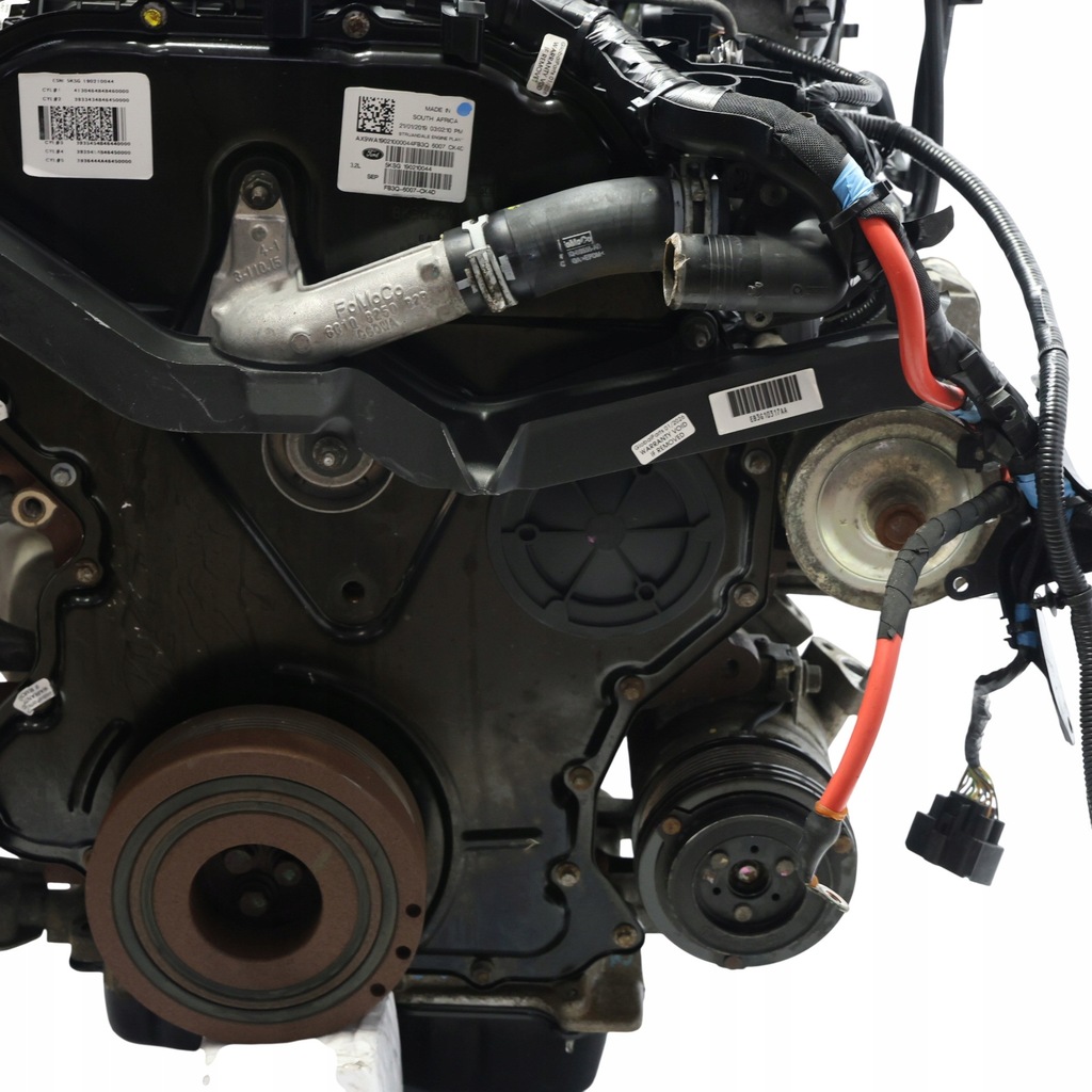 Moteur SAFA — vue 3