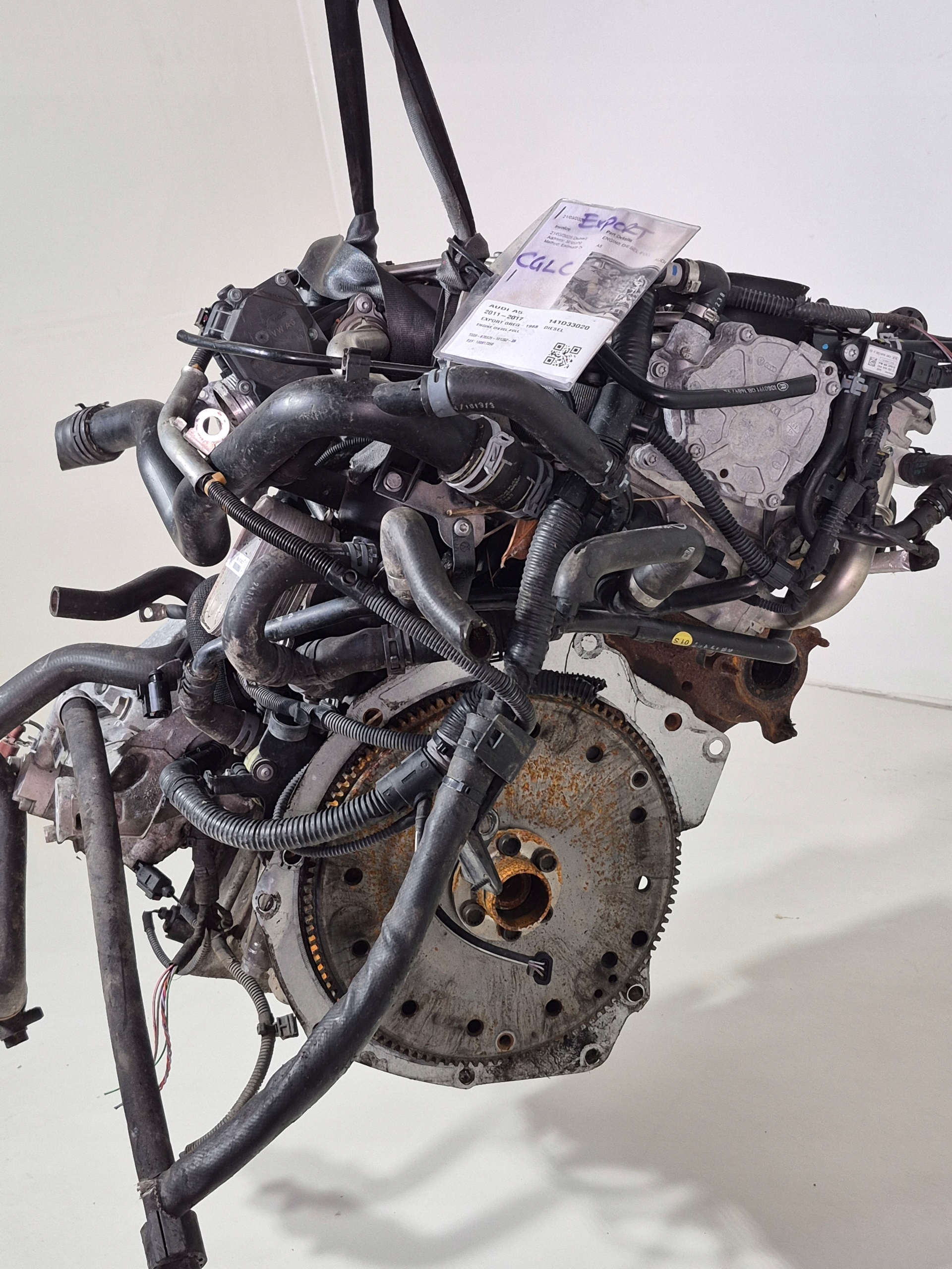 Moteur CGLA — vue 7