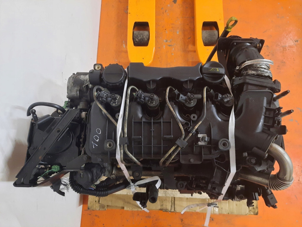 Moteur G8DA — vue 4