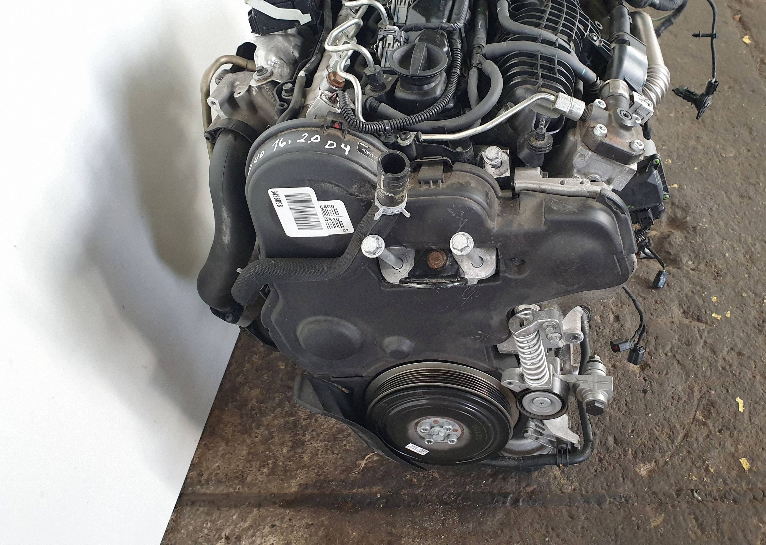 Moteur D 4204 T14 - Image 4