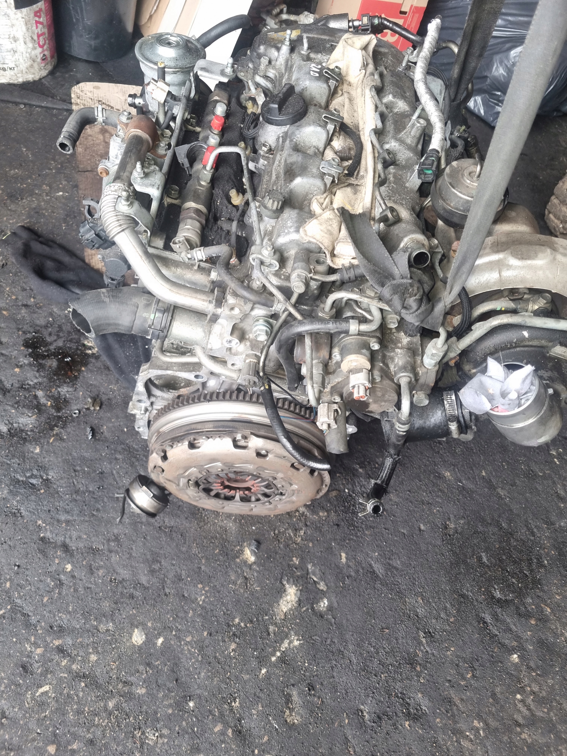 Moteur 2AD-FHV - Image 1