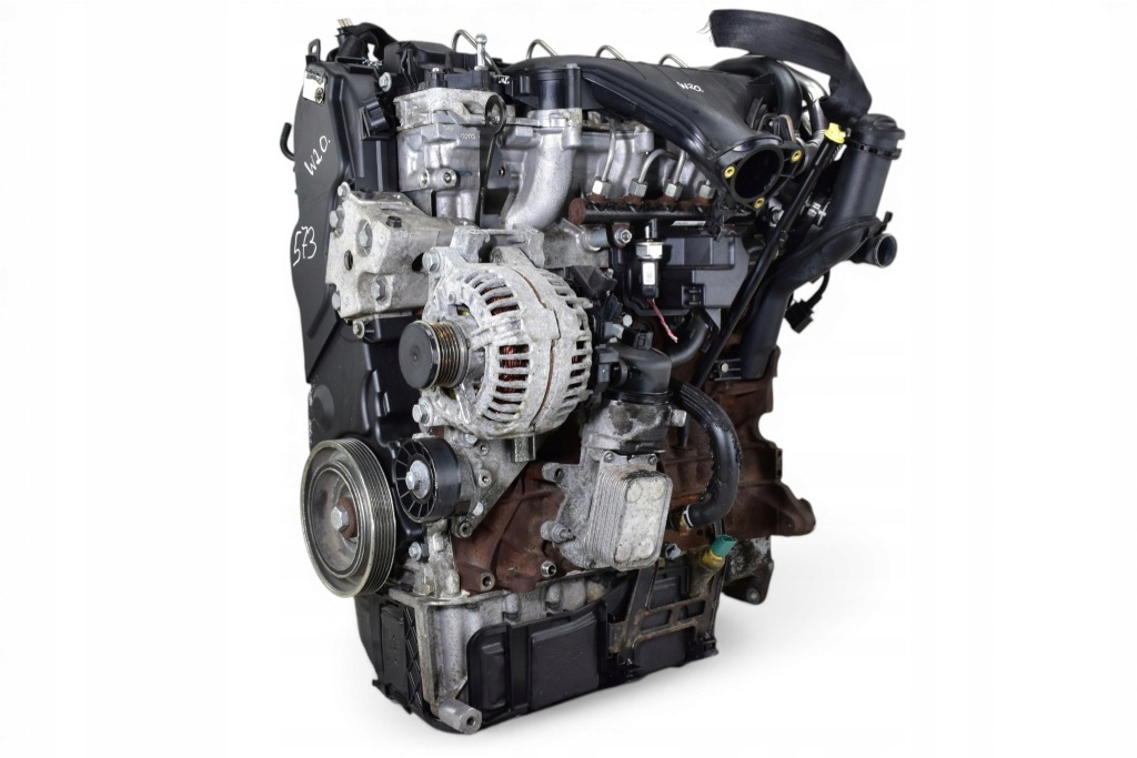 Moteur RHF (DW10BTED4) — vue 8