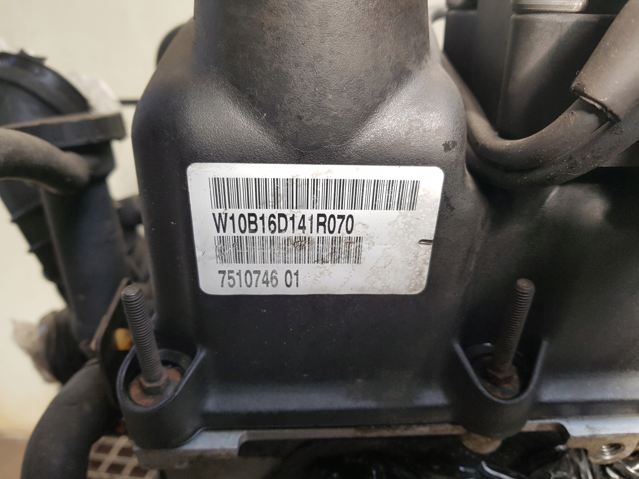 Moteur W10 B16 A - Image 3