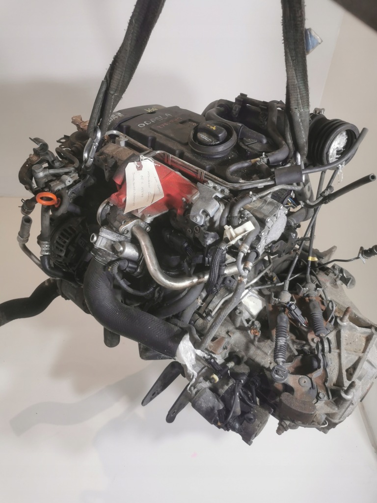 Moteur BSY — vue 2