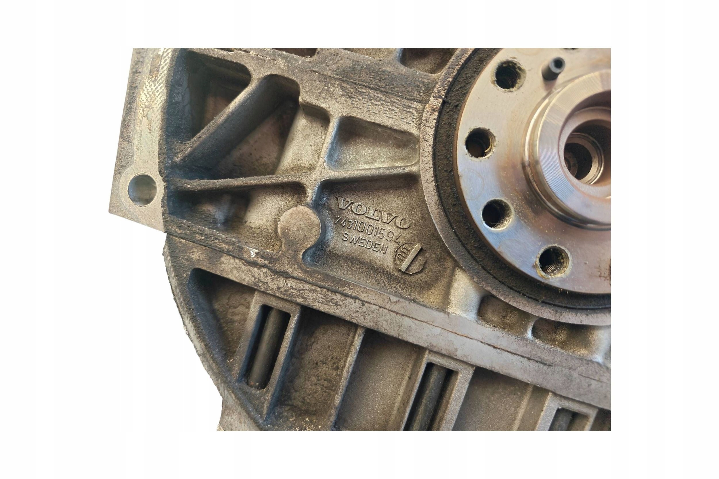 Moteur B 4204 T3 — vue 7