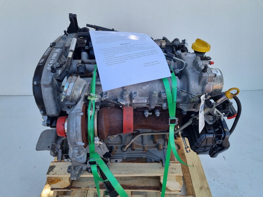 Moteur 263 A5.000 — vue 1