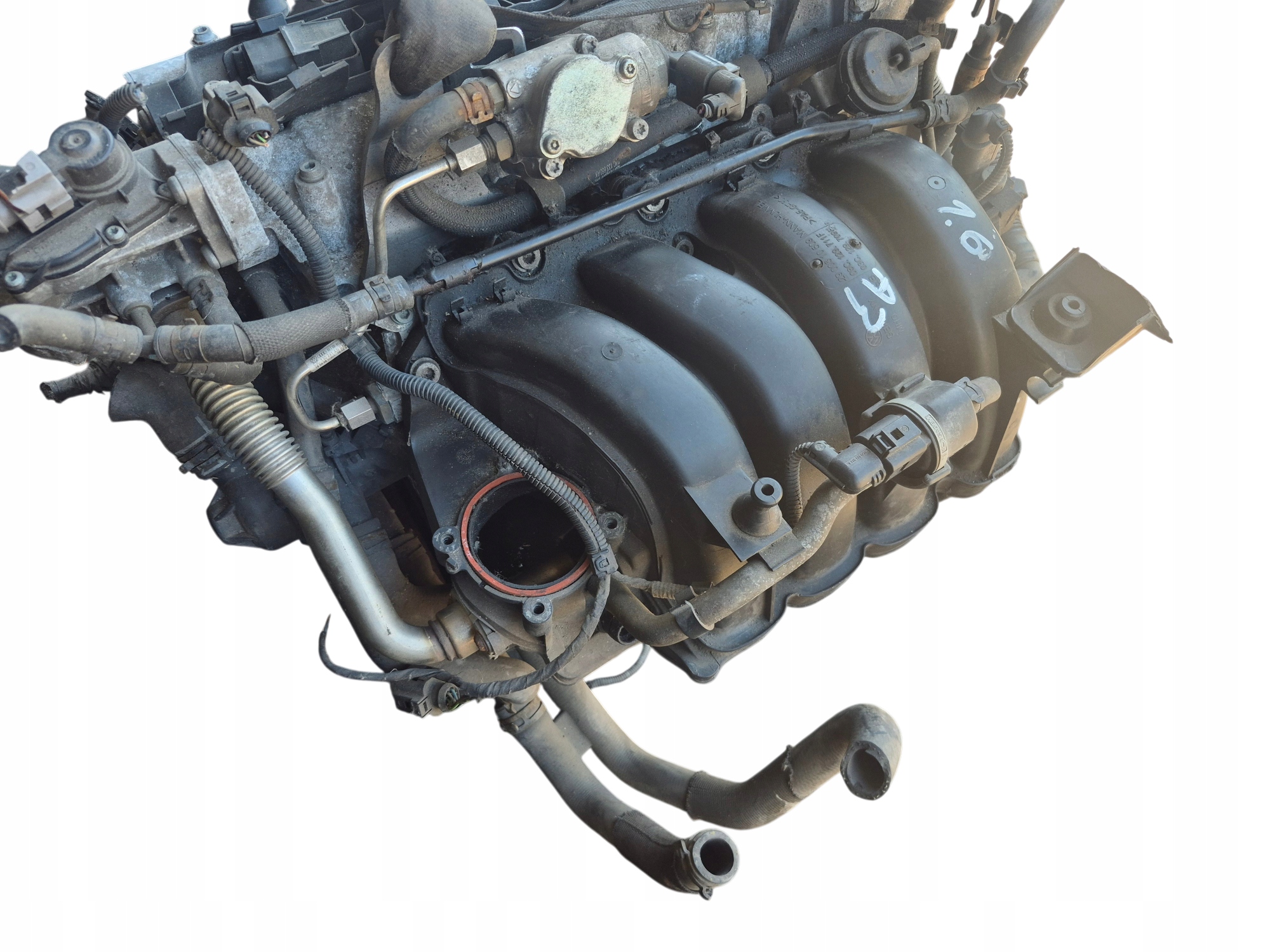 Moteur BLF — vue 4