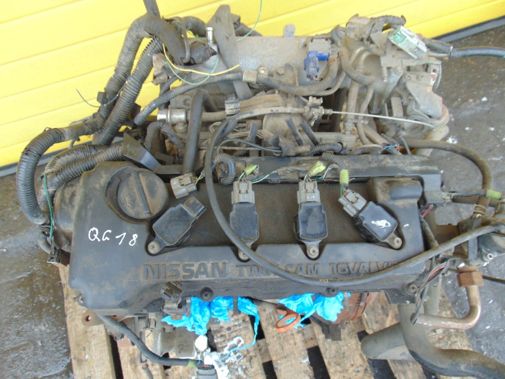 Moteur QG18DE - Image 1