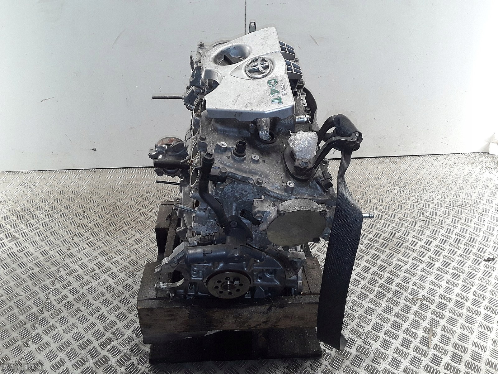 Moteur 8NR-FTS - Image 5