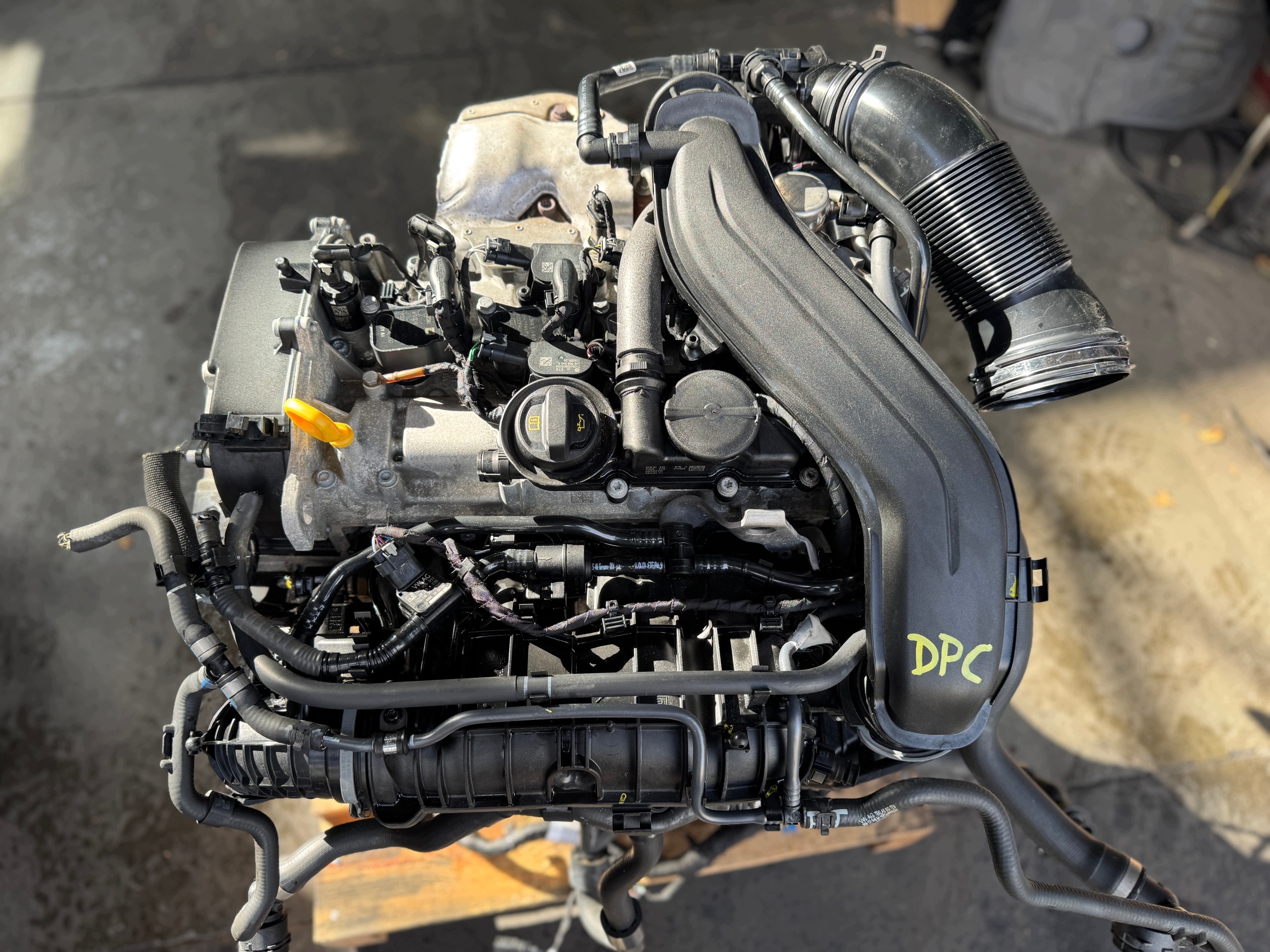 Moteur DPCA - Image 2