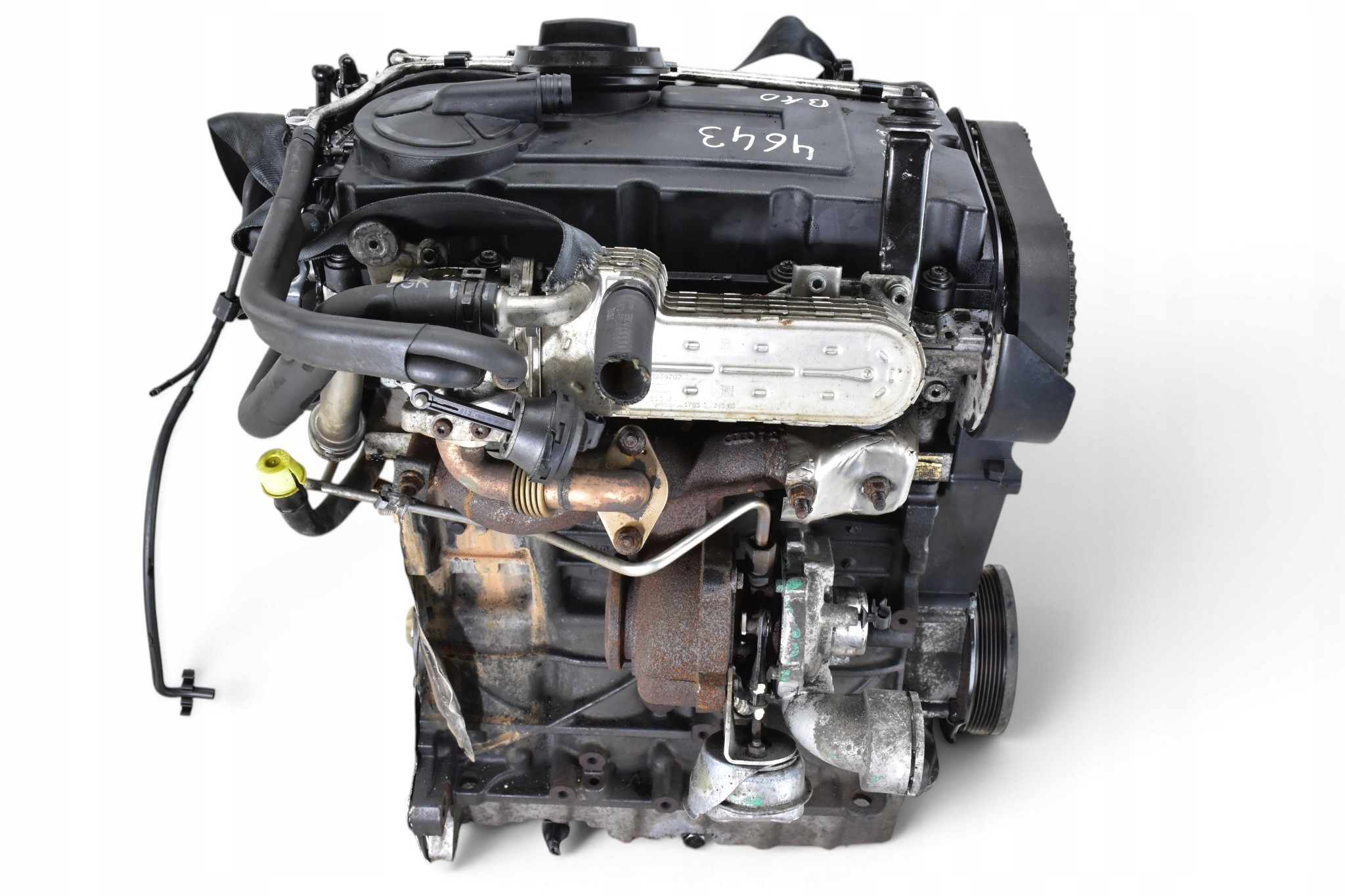 Moteur BKD — vue 9