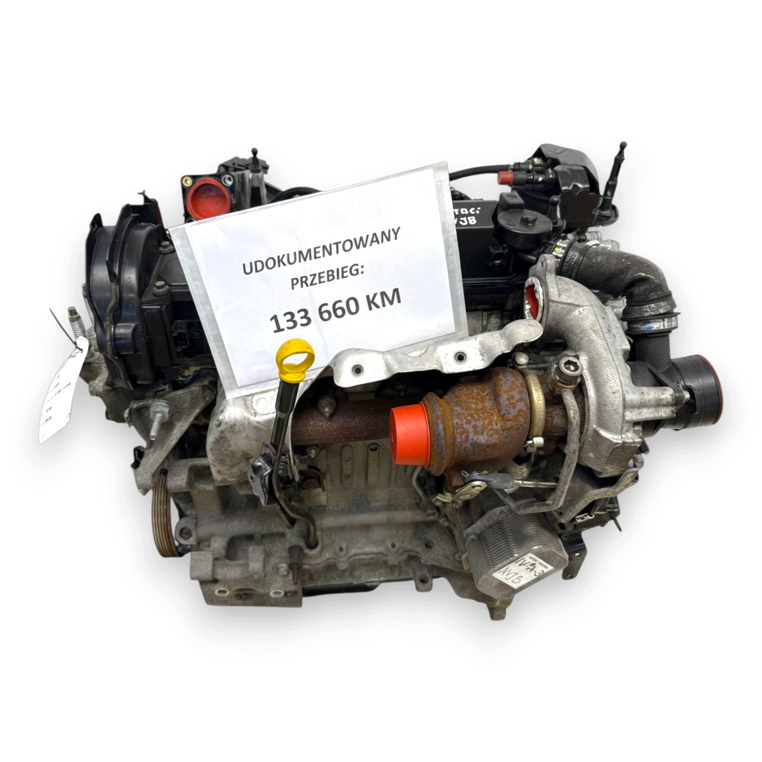 Moteur XVJB - Image 1