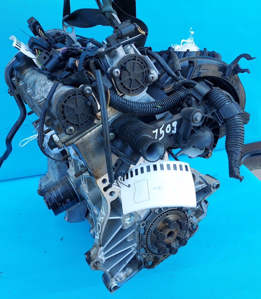 Moteur CGGA — vue 6