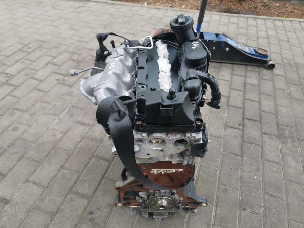 Moteur CAGA — vue 2