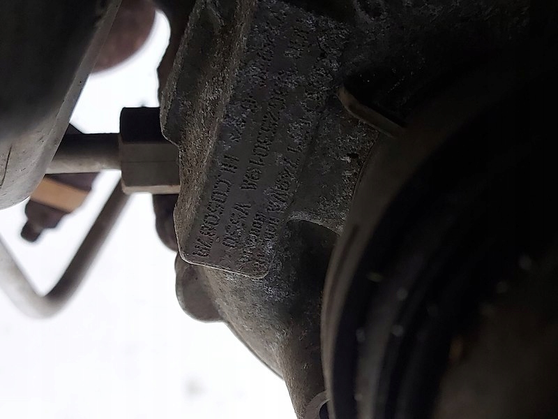 Moteur BKD — vue 3