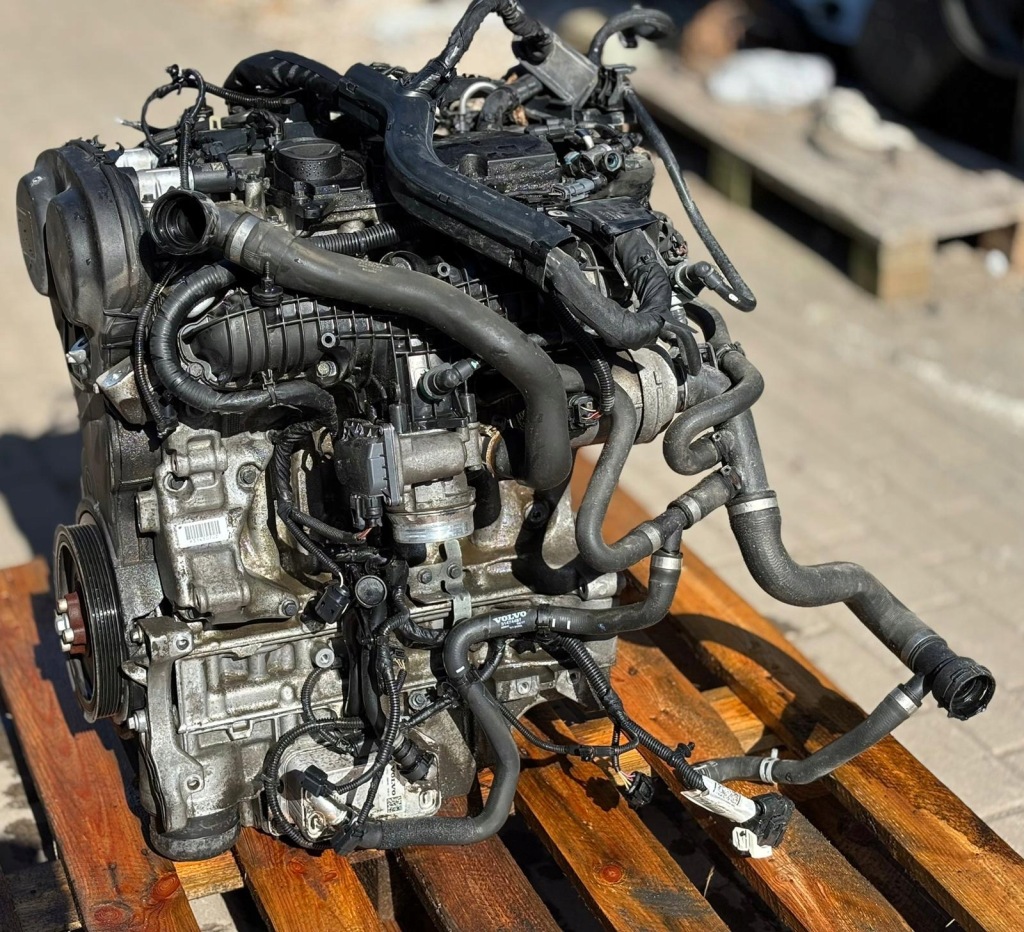 Moteur B 4204 T23 - Image 1