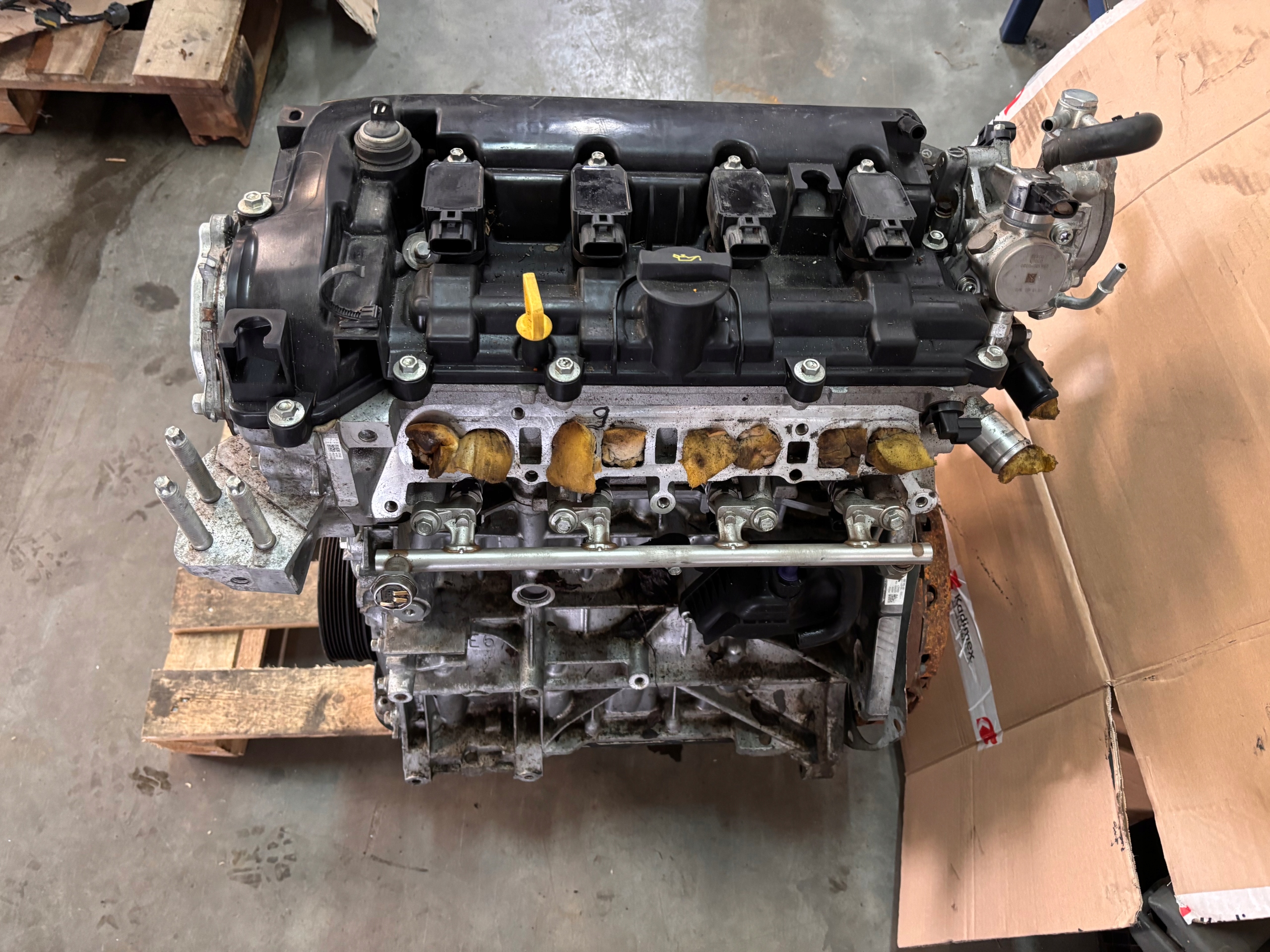 Moteur P5-VPS - Image 1