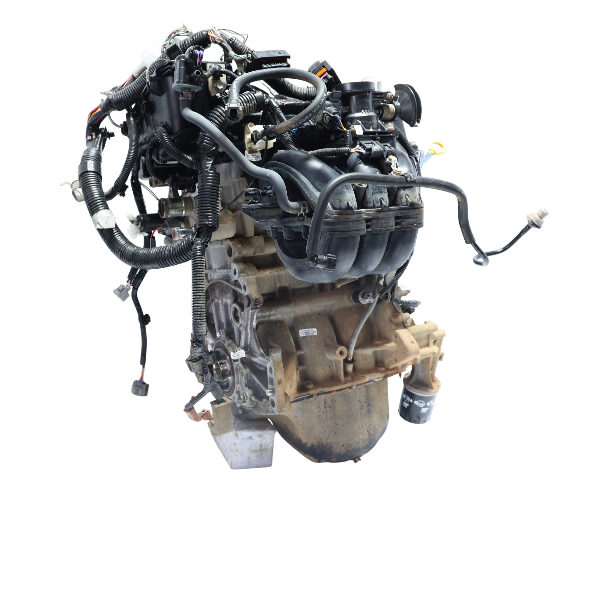 Moteur 1KR-FE - Image 9