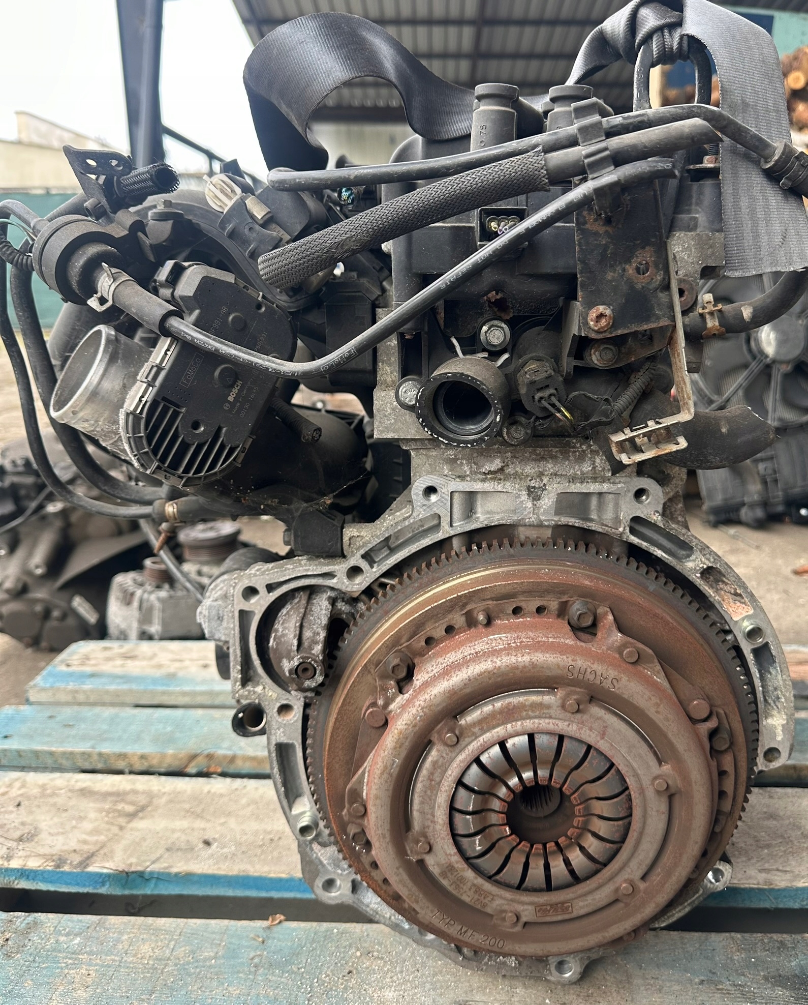 Moteur SPJA - Image 3