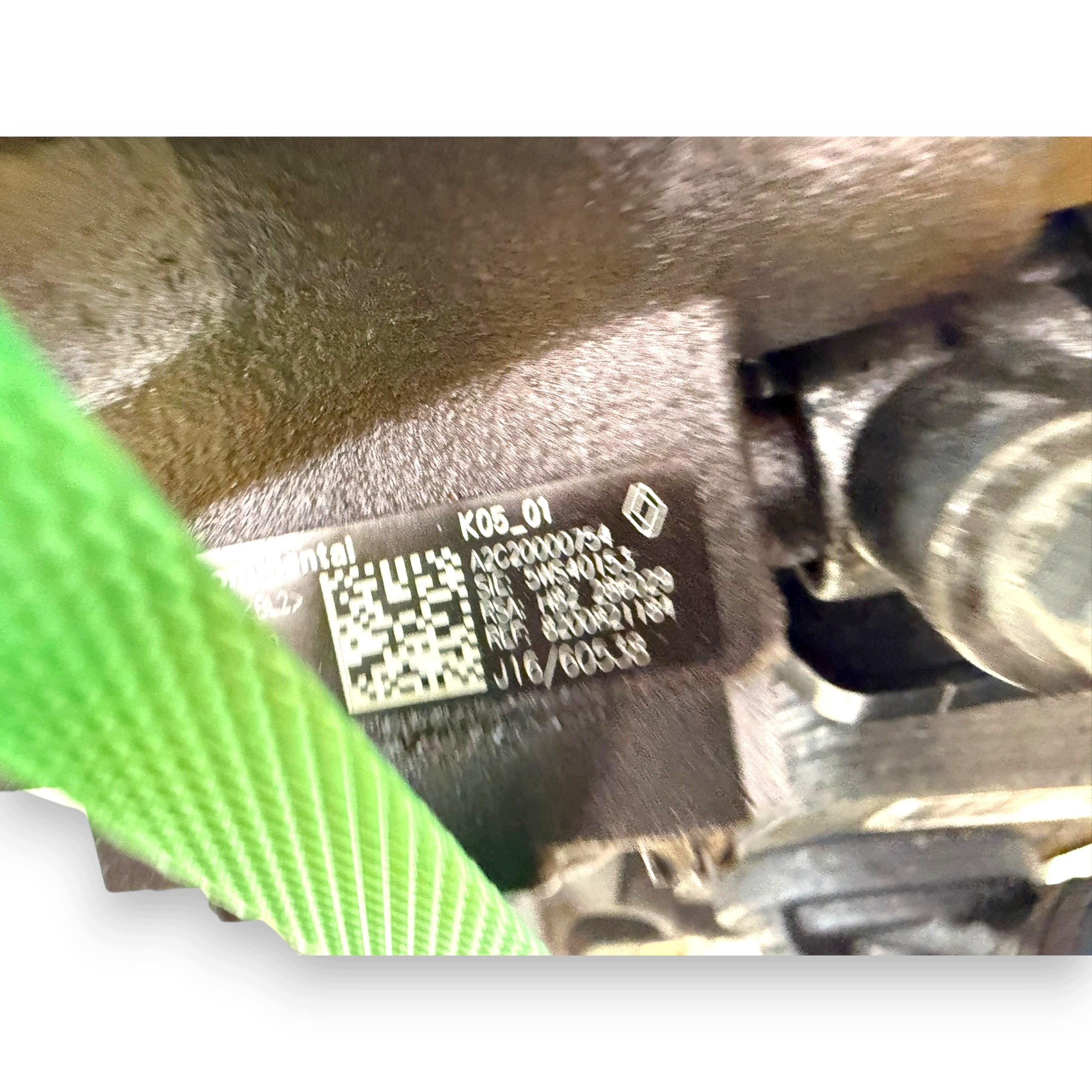Moteur K9K 282 - Image 12