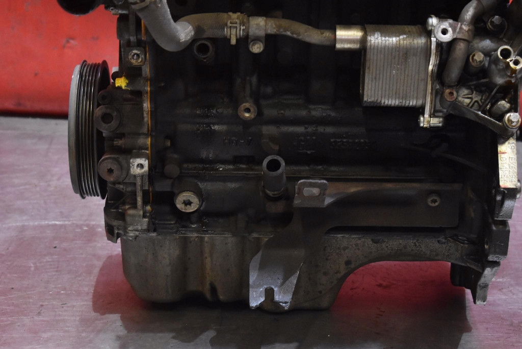 Moteur A 14 NET — vue 2