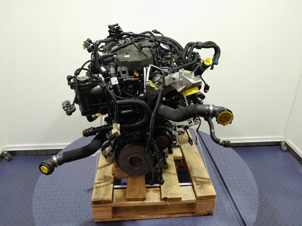 Moteur B57 D30 B — vue 1