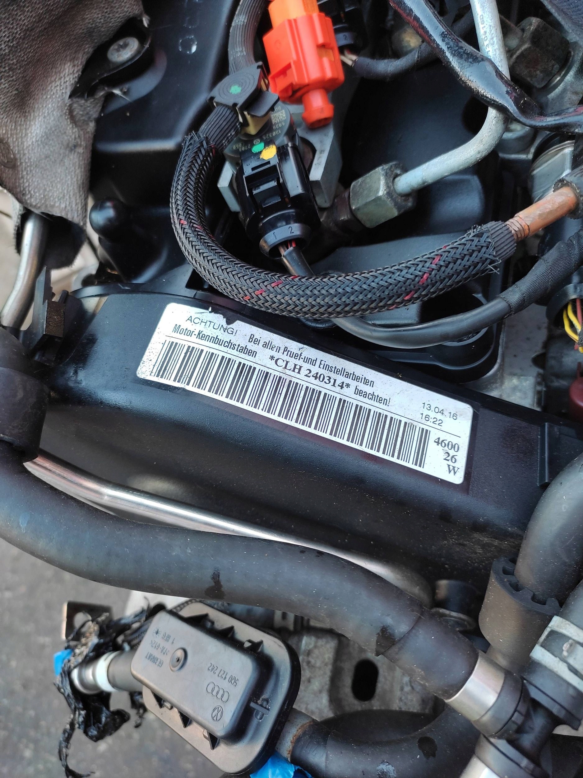 Moteur CLHA — vue 11