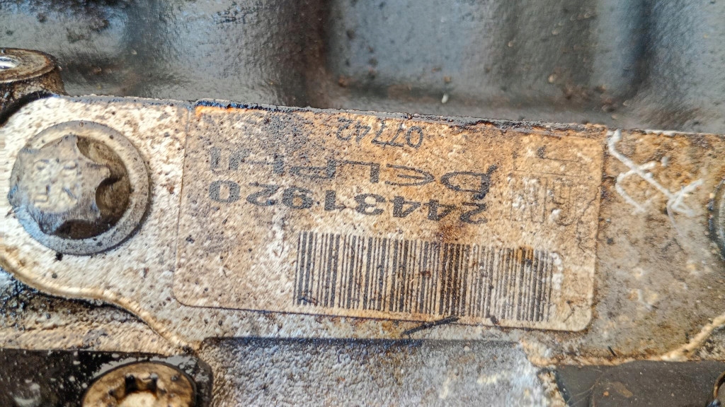 Moteur Z 16 XEP — vue 6