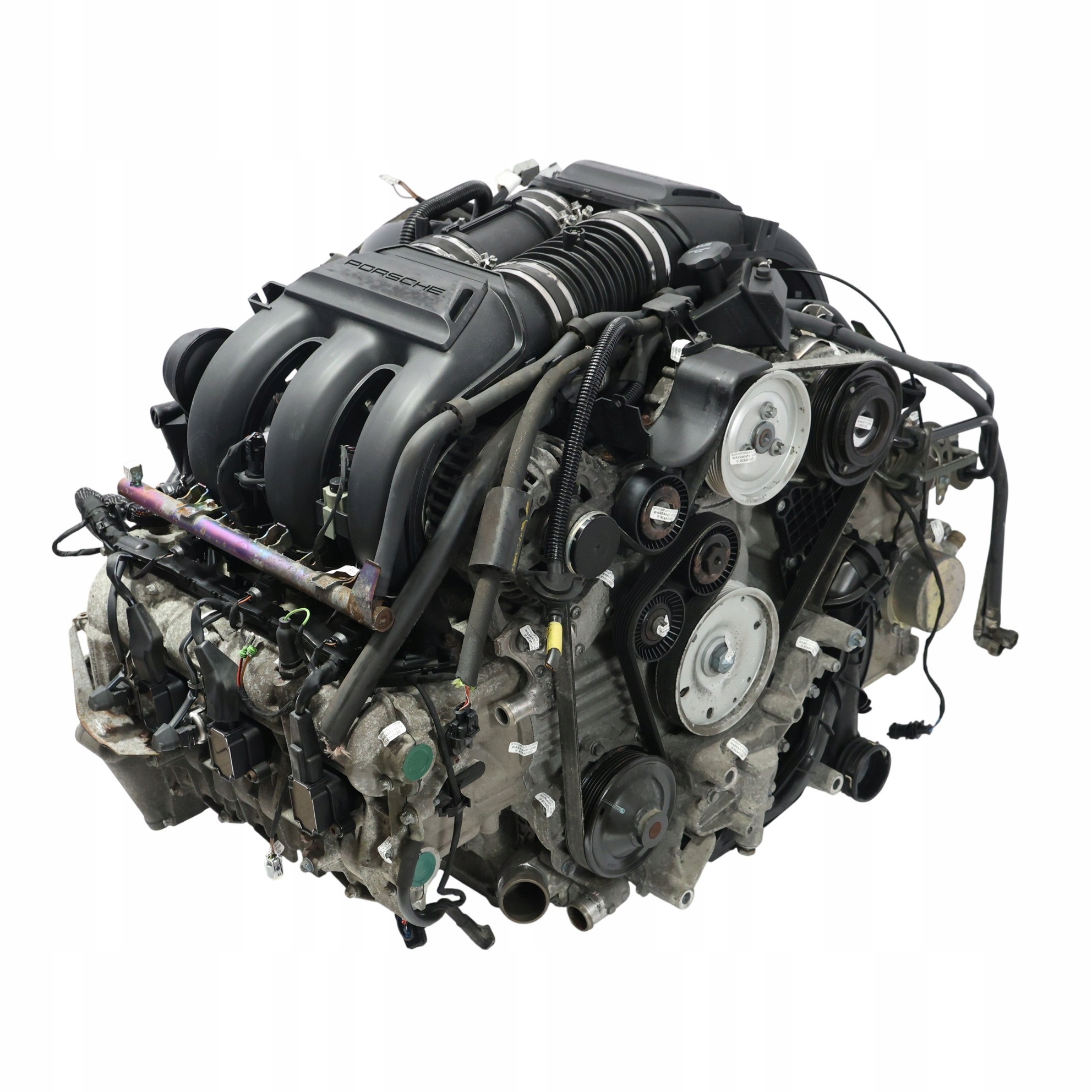 Moteur M 97.20 — vue 6