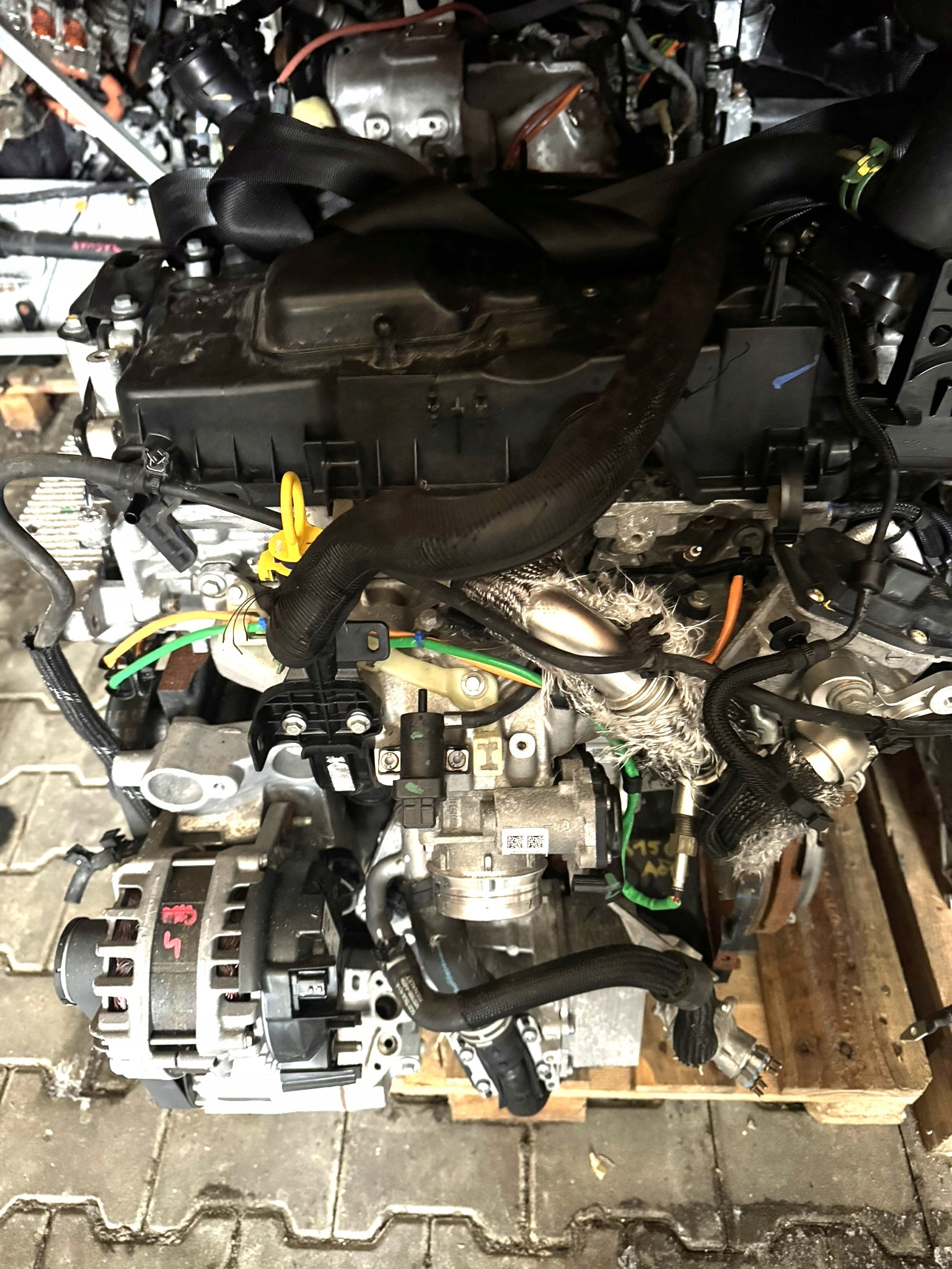 Moteur M9T 710 - Image 4
