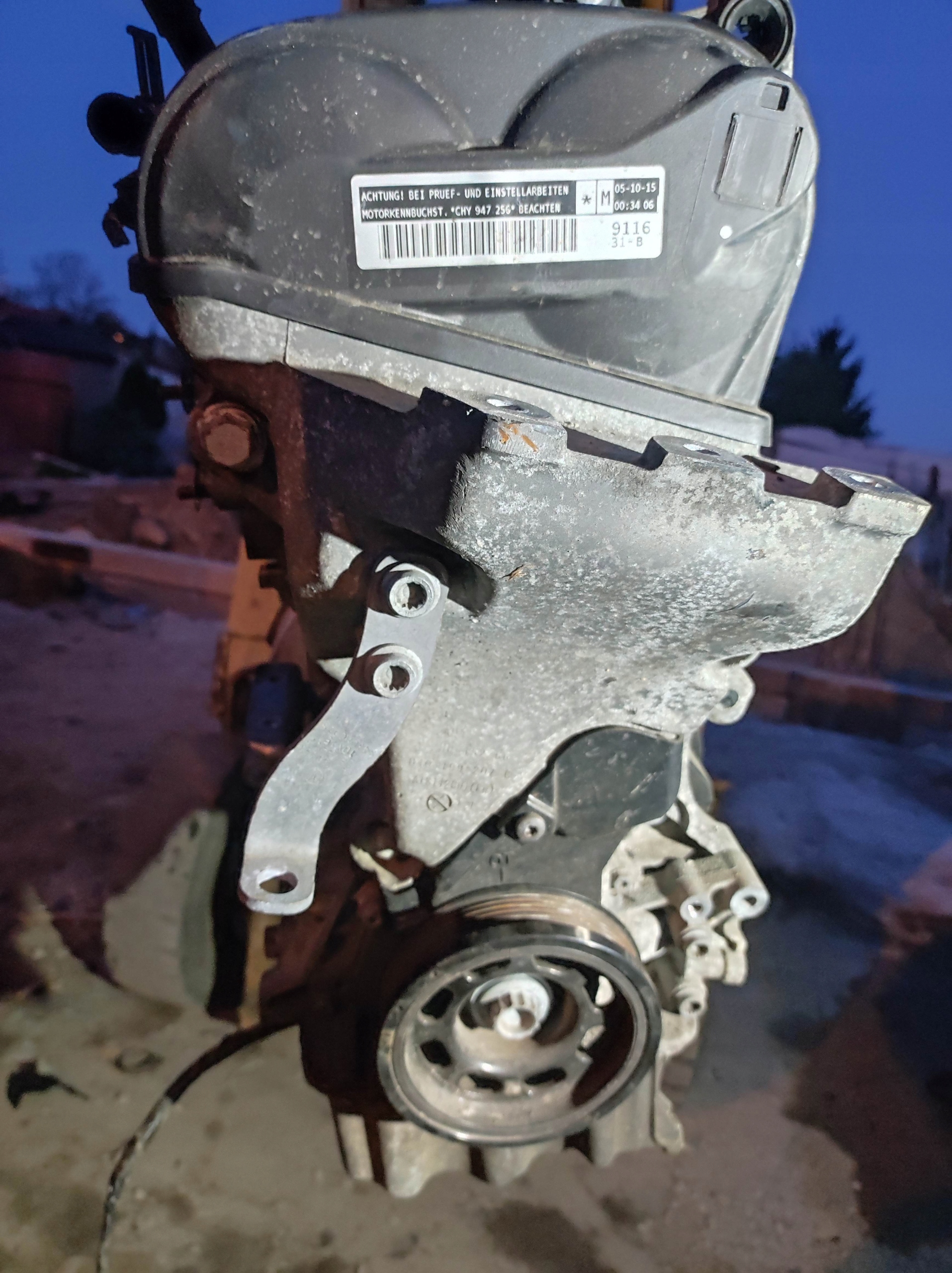Moteur CHYA - Image 3