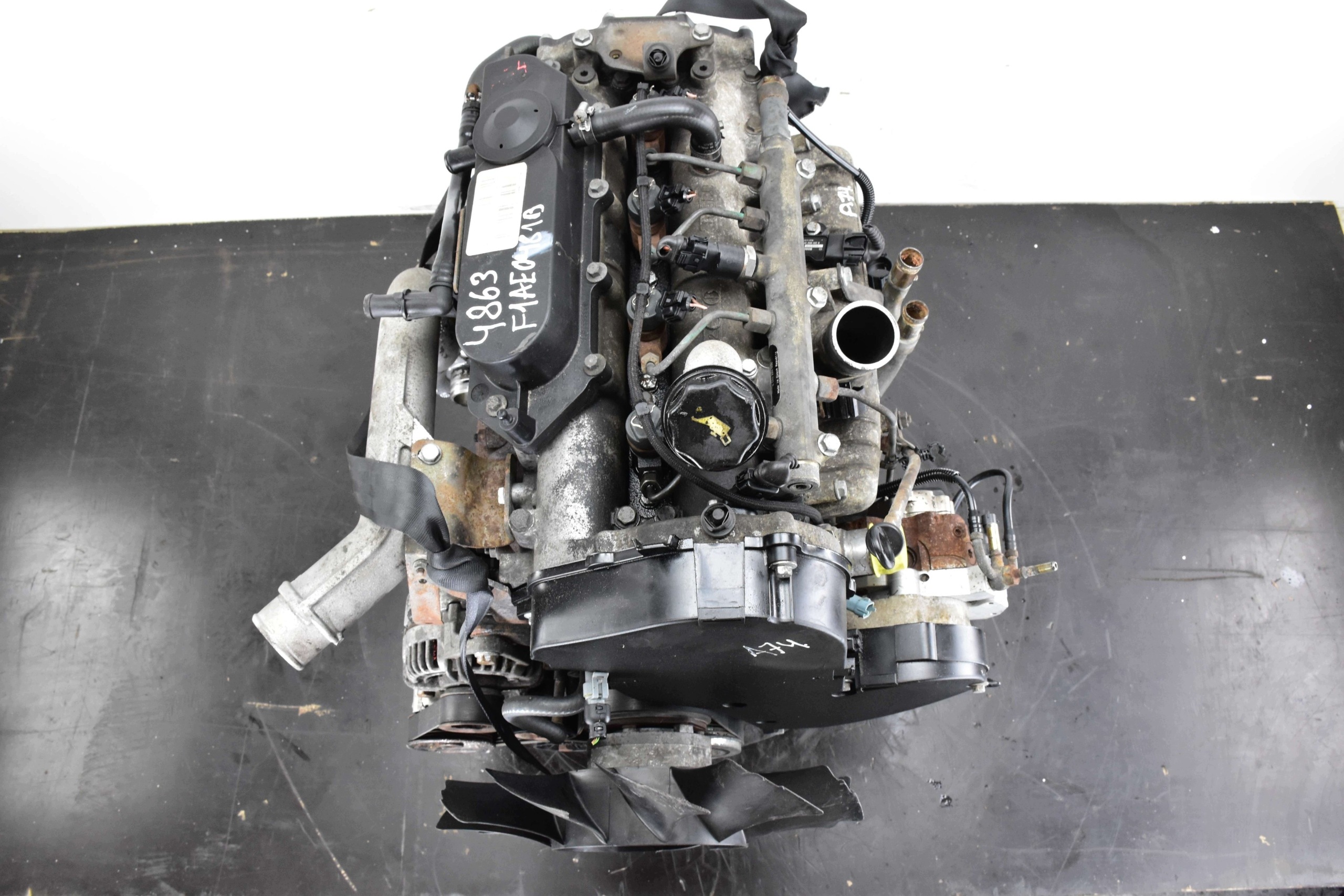 Moteur F1AE0481B - Image 2