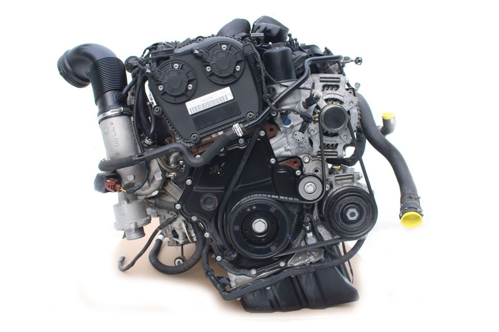 Moteur CYMC — vue 1