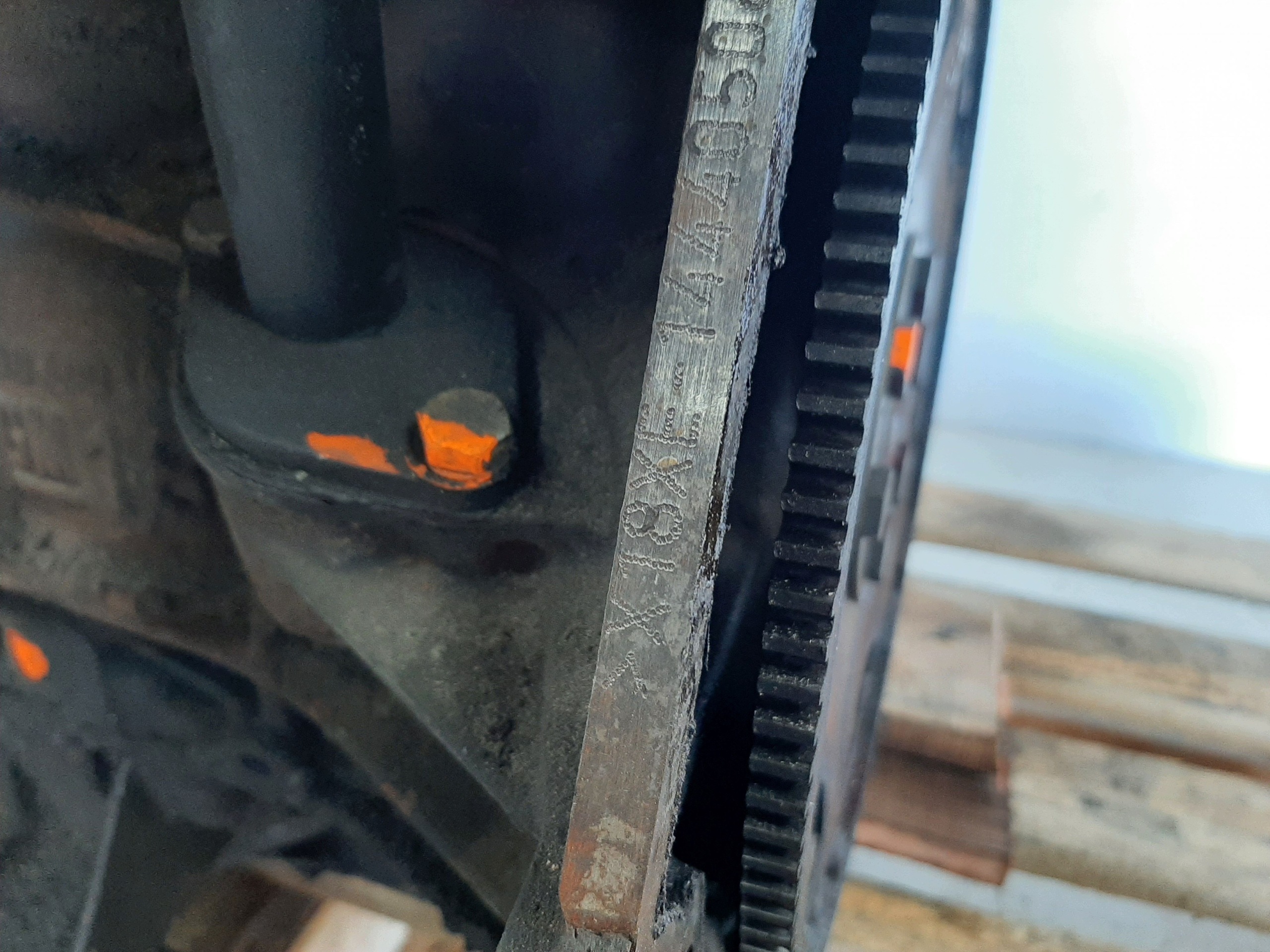 Moteur X 18 XE - Image 10