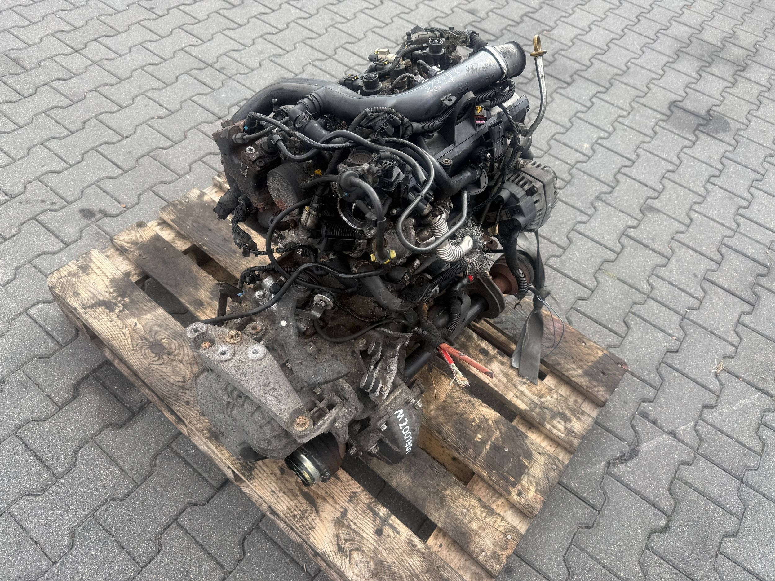 Moteur Z 13 DTH - Image 2