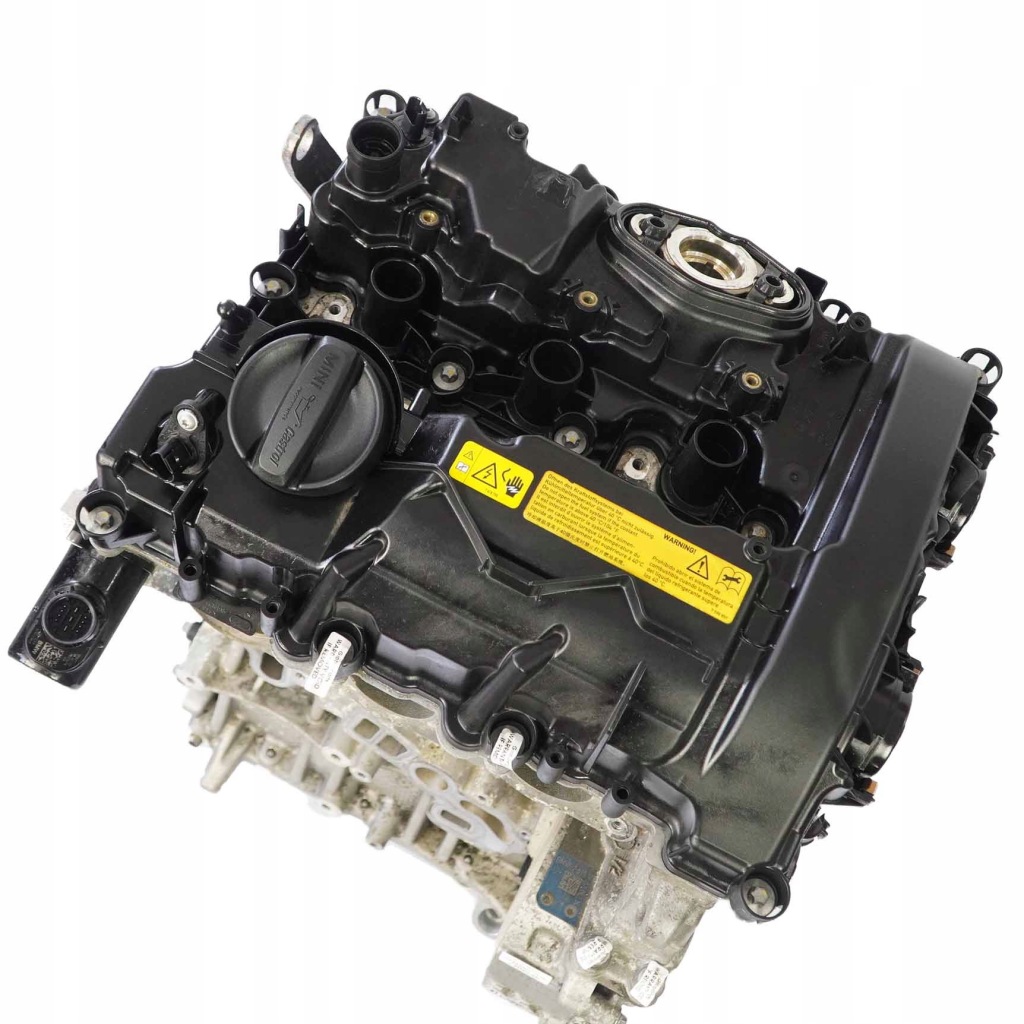 Moteur B38 A15 A — vue 4