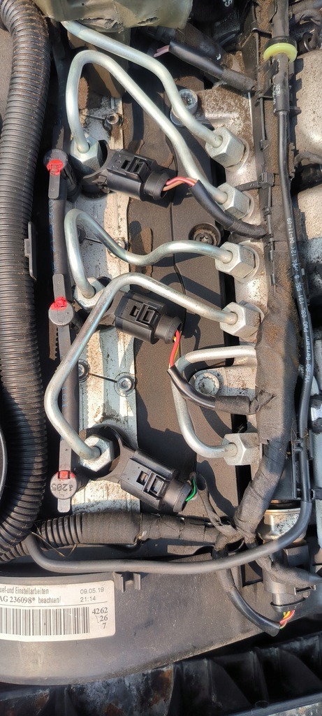 Moteur CAGA — vue 2