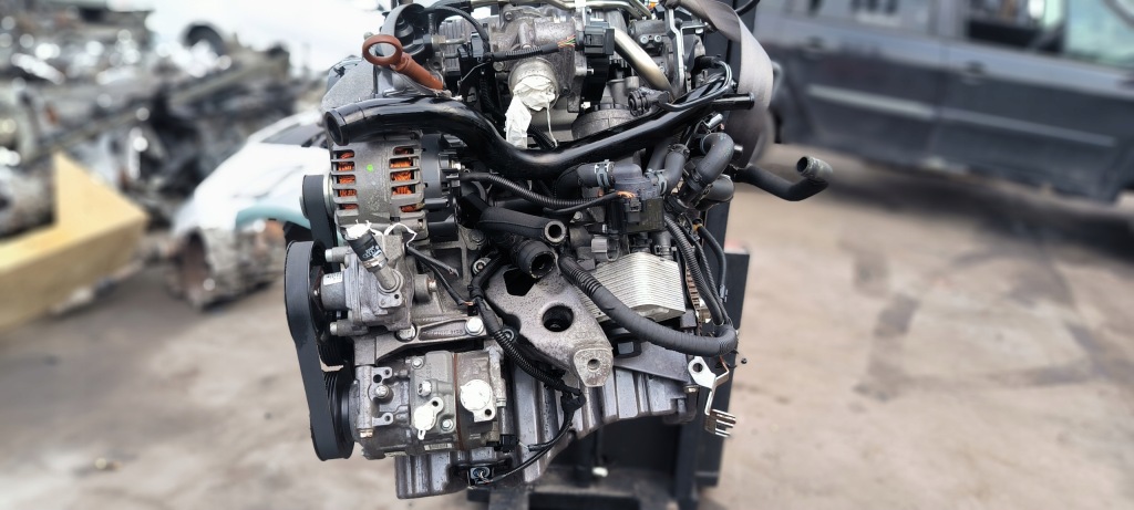 Moteur CAGA — vue 3