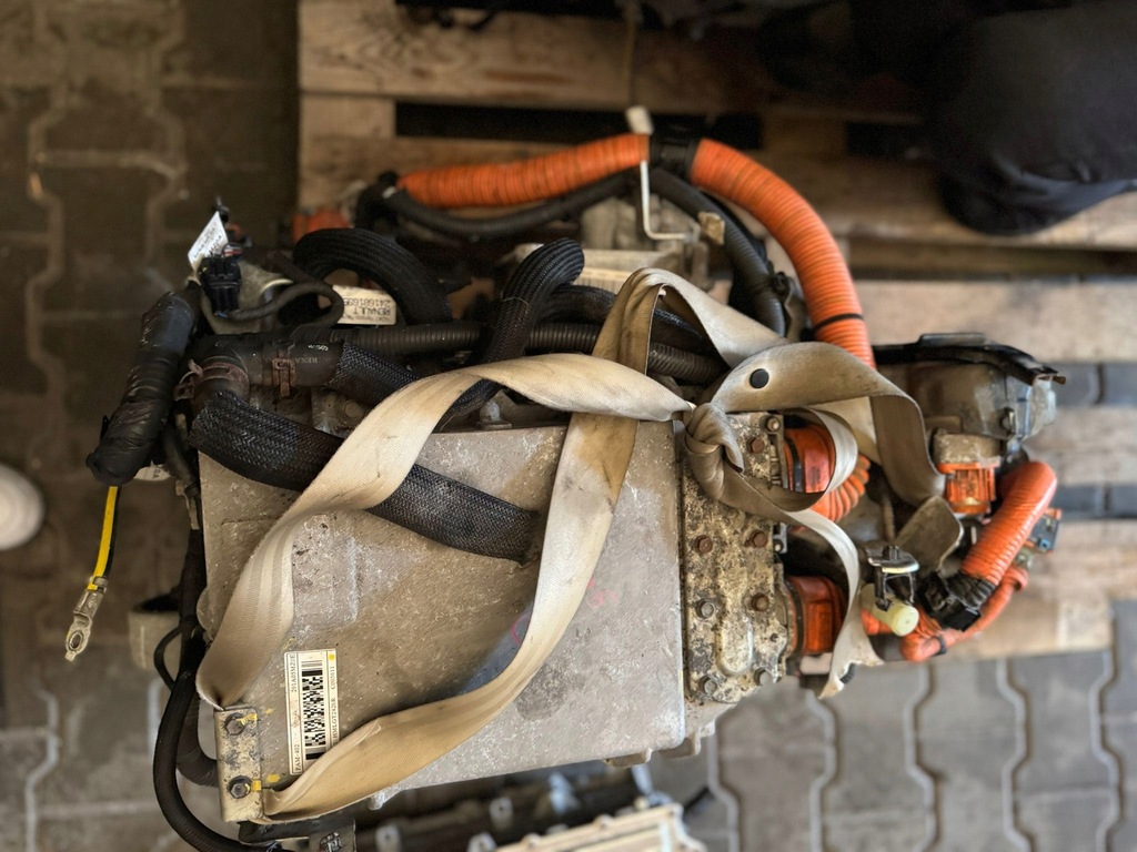 Moteur 6AM 402 - Image 2