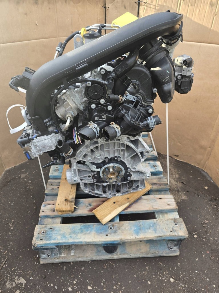 Moteur CJZA — vue 3