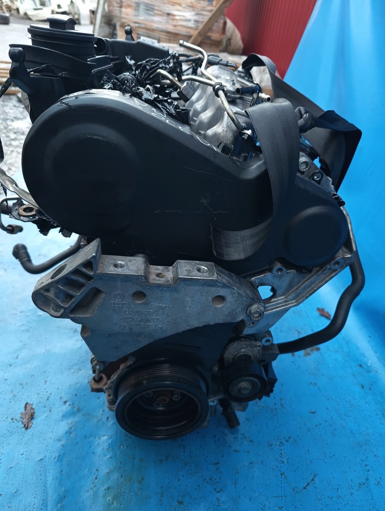 Moteur CBDC — vue 2