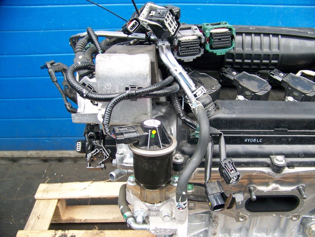 Moteur L15BY - Image 5