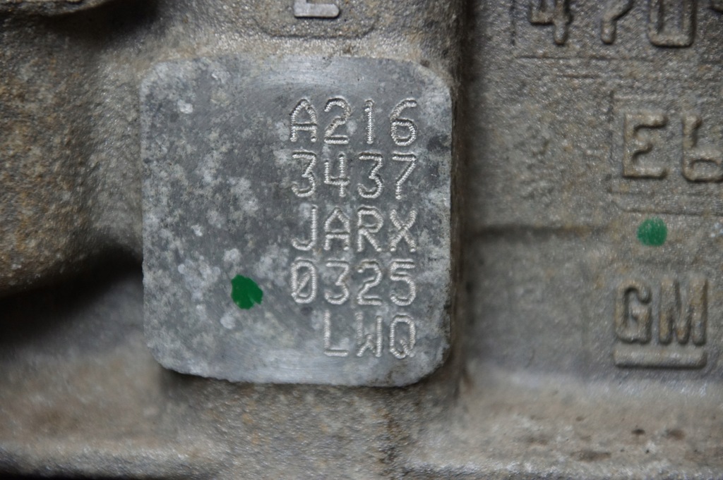 Moteur B 16 DTE - Image 3