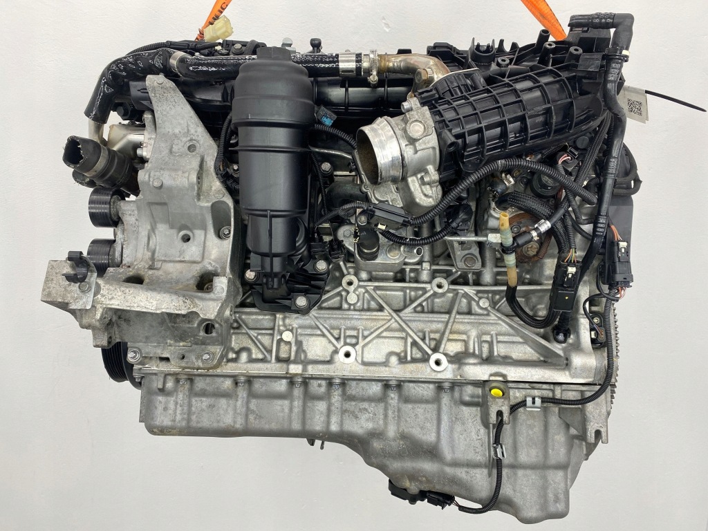 Moteur N57 D30 A — vue 1