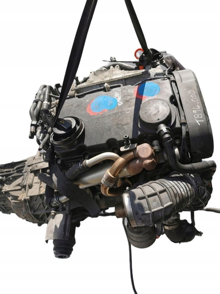 Moteur BLB — vue 4