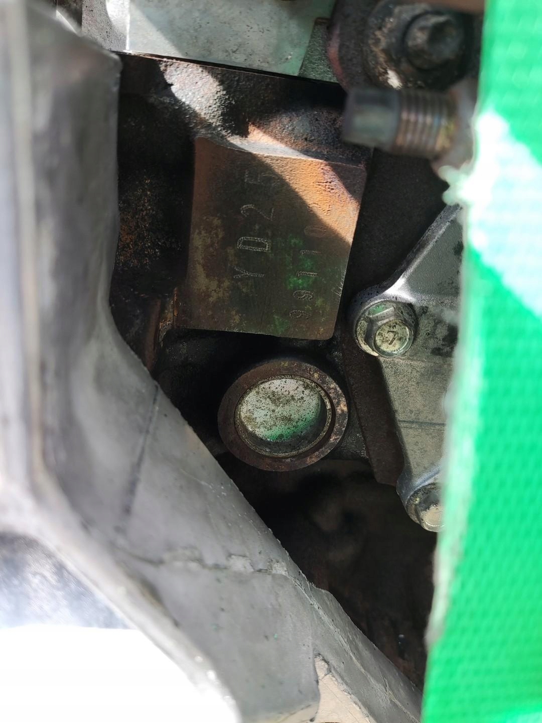 Moteur YD25DDTi — vue 6