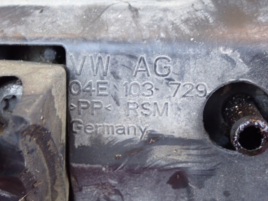 Moteur CJZA — vue 5
